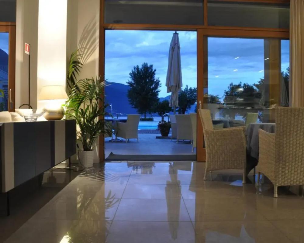 фото Tullio Hotel