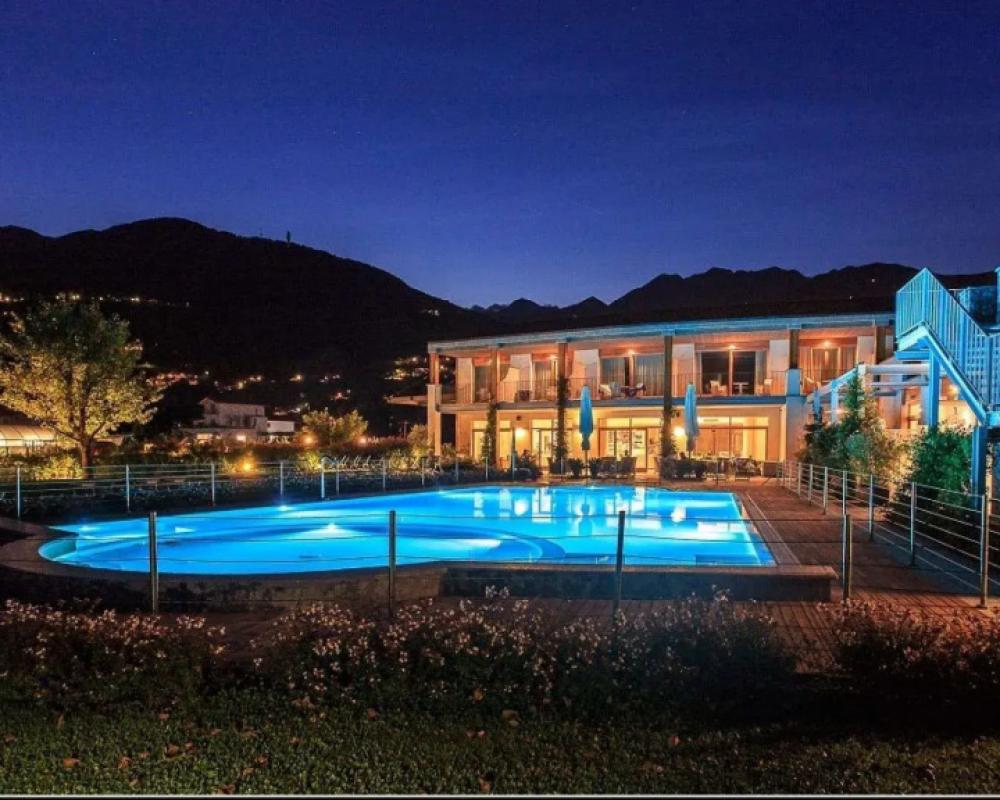 фото Tullio Hotel