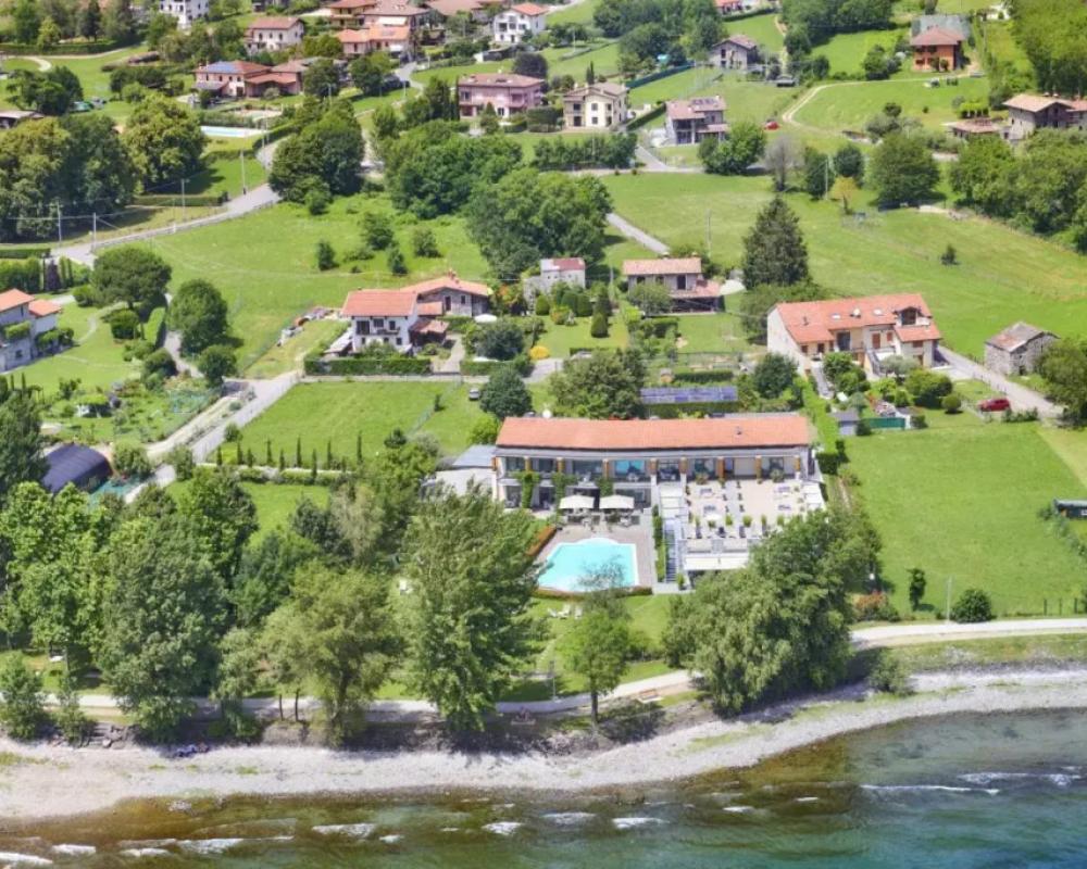 фото Tullio Hotel
