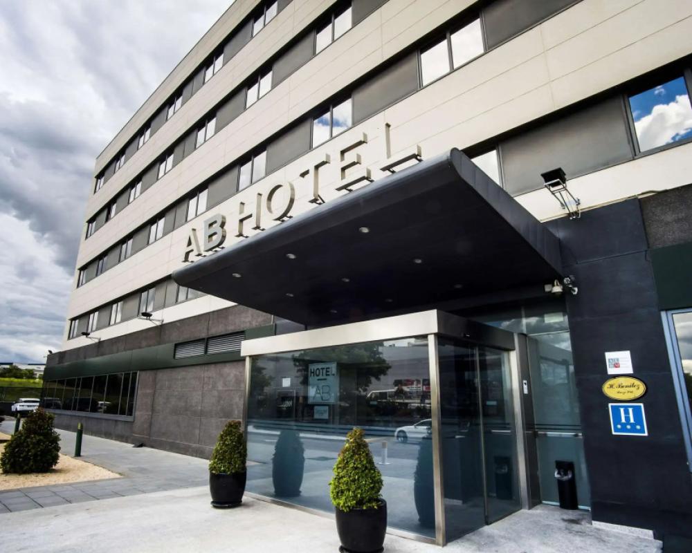 Hotel Sercotel AB Rivas