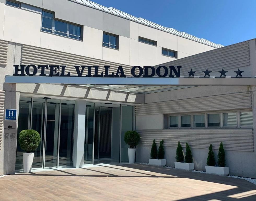 Hotel Villa Odón