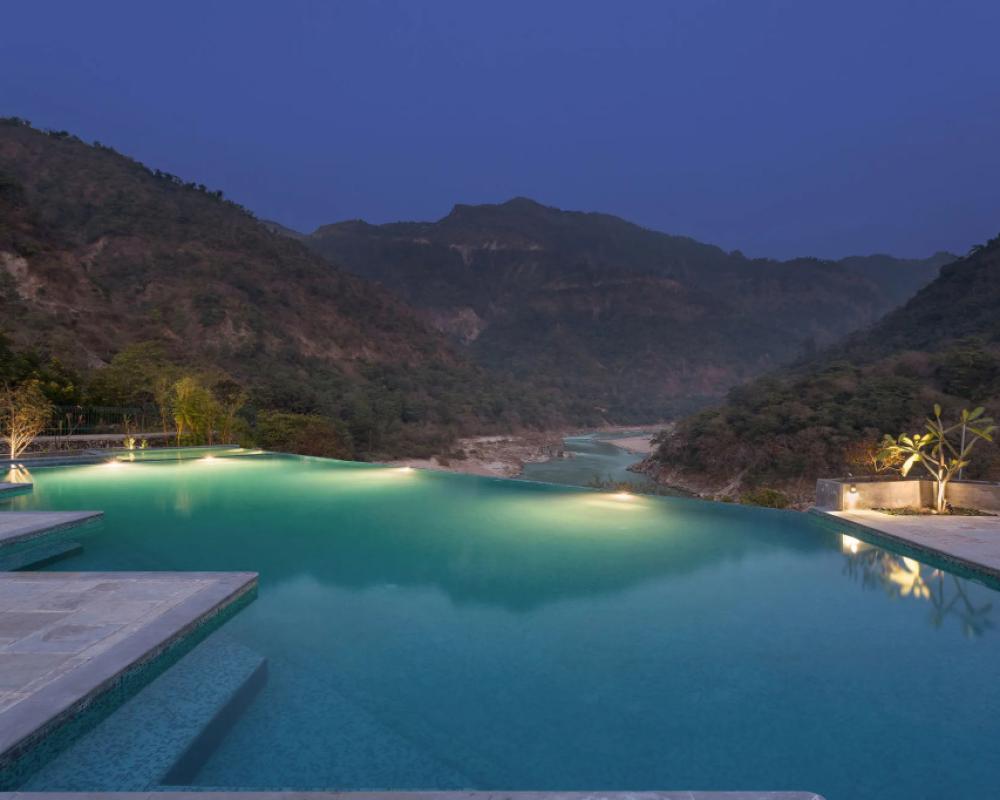 фото Aloha On The Ganges, Rishikesh
