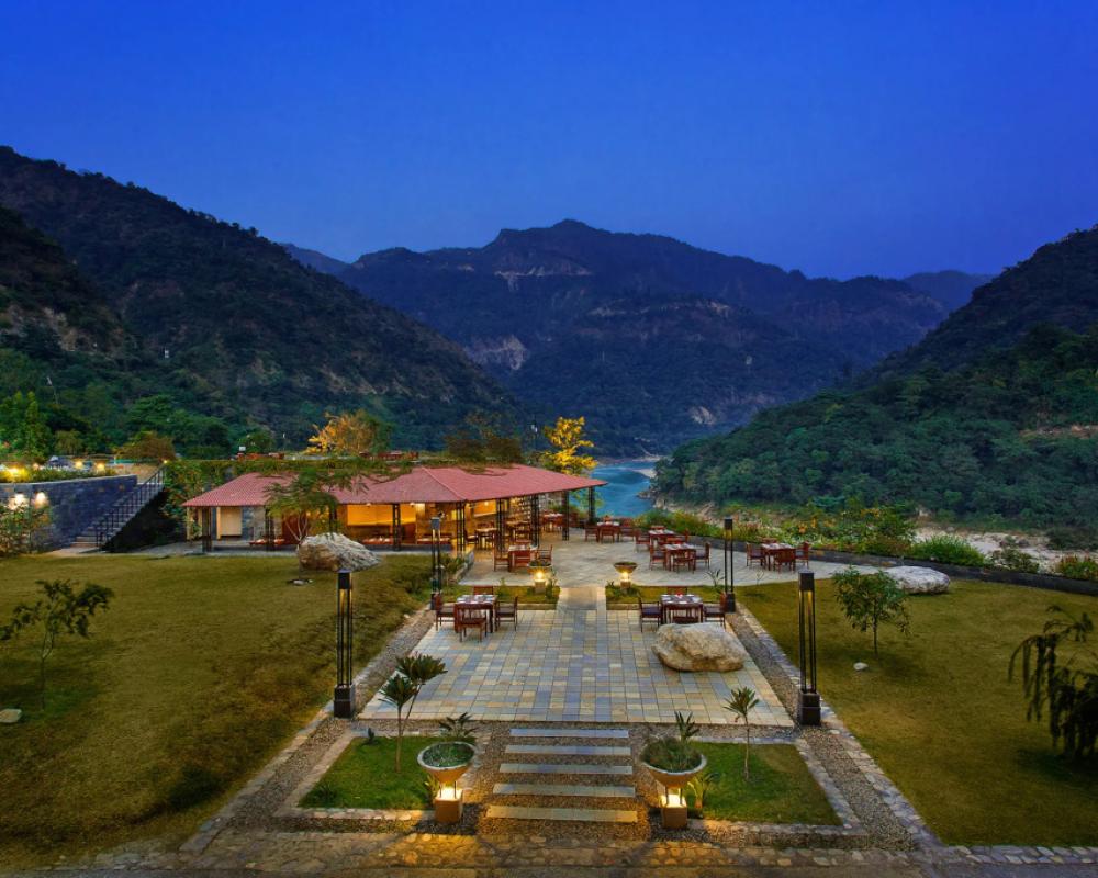 фото Aloha On The Ganges, Rishikesh