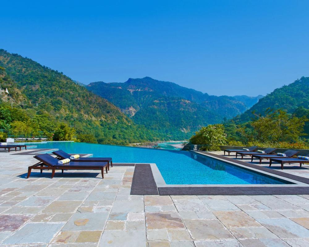 фото Aloha On The Ganges, Rishikesh