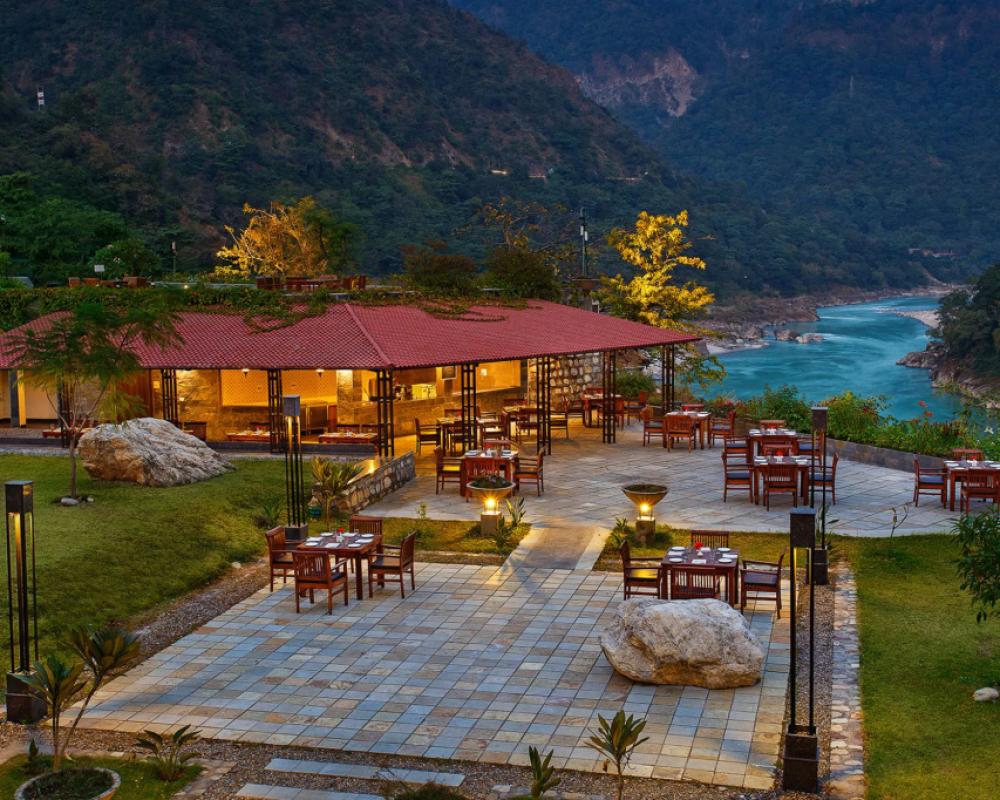 фото Aloha On The Ganges, Rishikesh