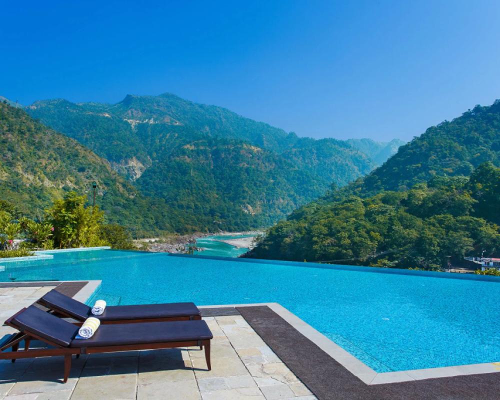 фото Aloha On The Ganges, Rishikesh
