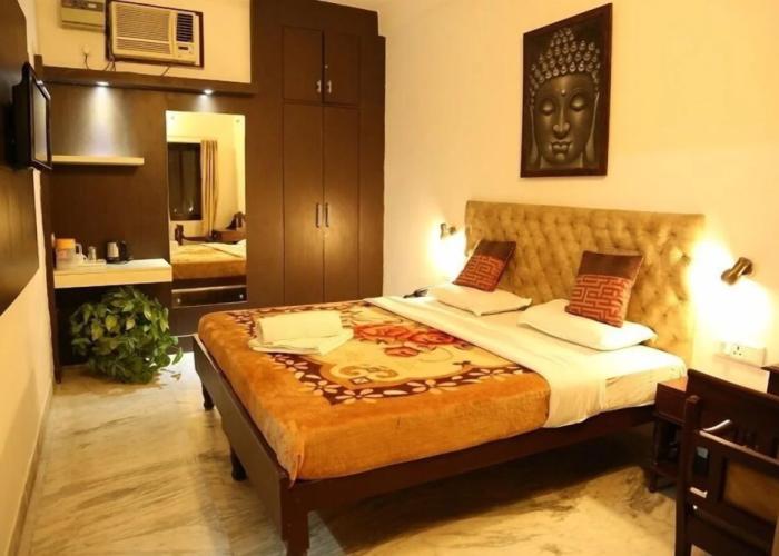 Hotel Divine Ganga Cottage