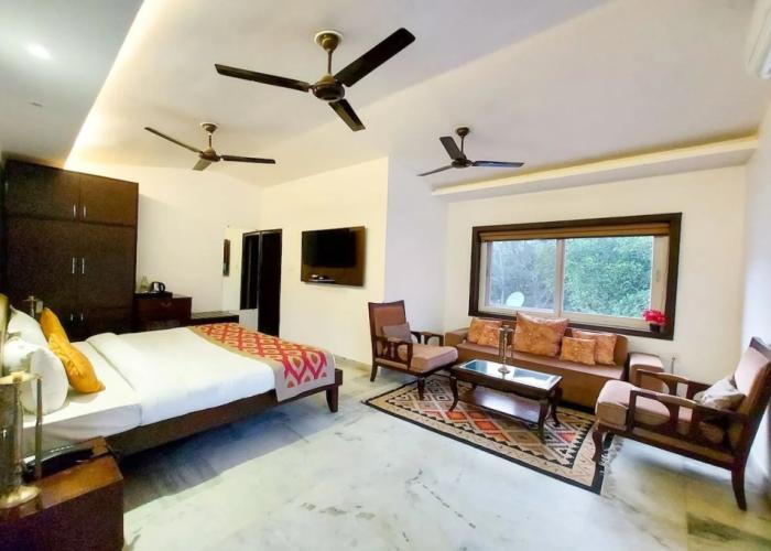 Hotel Divine Ganga Cottage