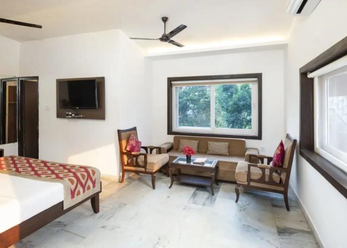 Hotel Divine Ganga Cottage