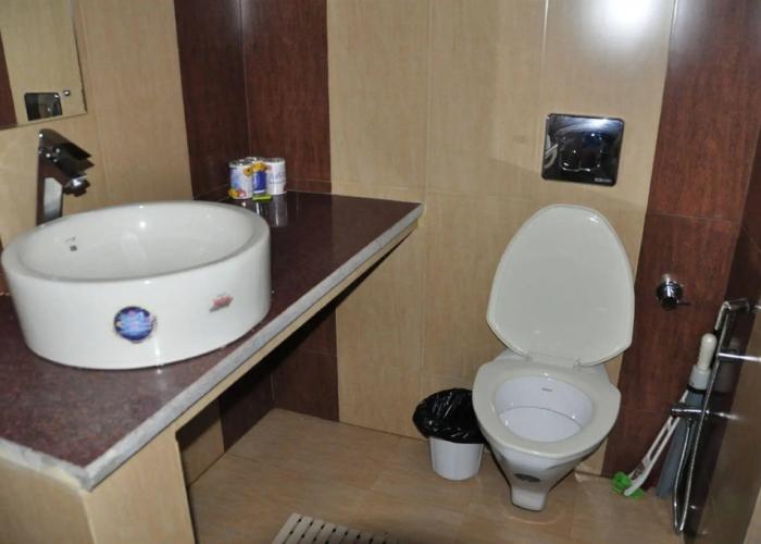 Hotel Divine Ganga Cottage