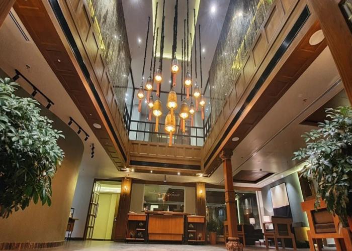 Hotel Divine Ganga Cottage