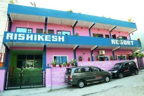 фото Rishikesh Resorts