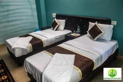 Rishikesh Resorts