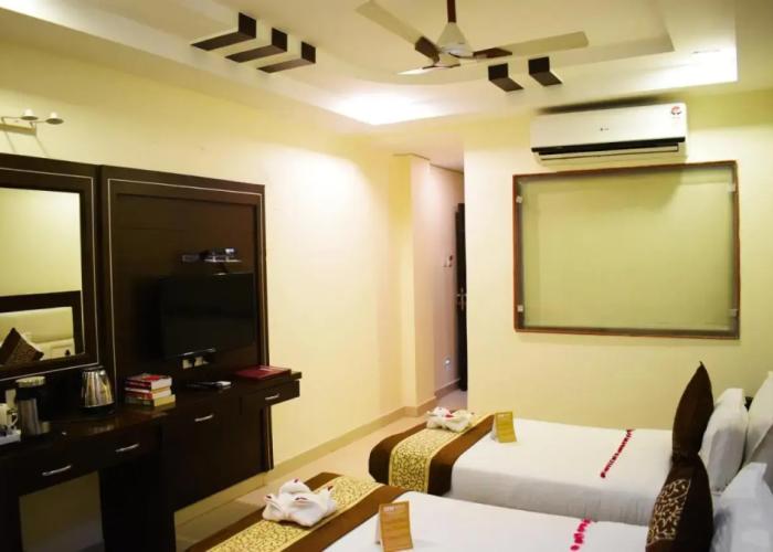 Green View by Green Tree Hotels