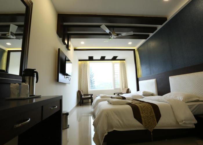 Green View by Green Tree Hotels