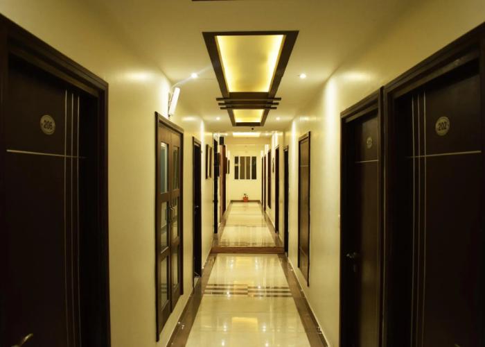Green View by Green Tree Hotels