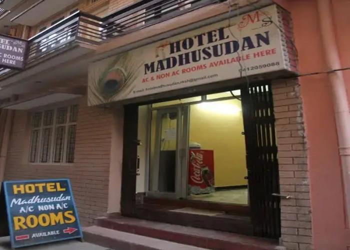 Hotel Madhusudan