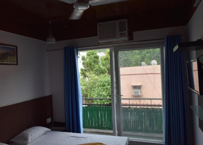 Hotel Moksha (Previously Raj Deep)