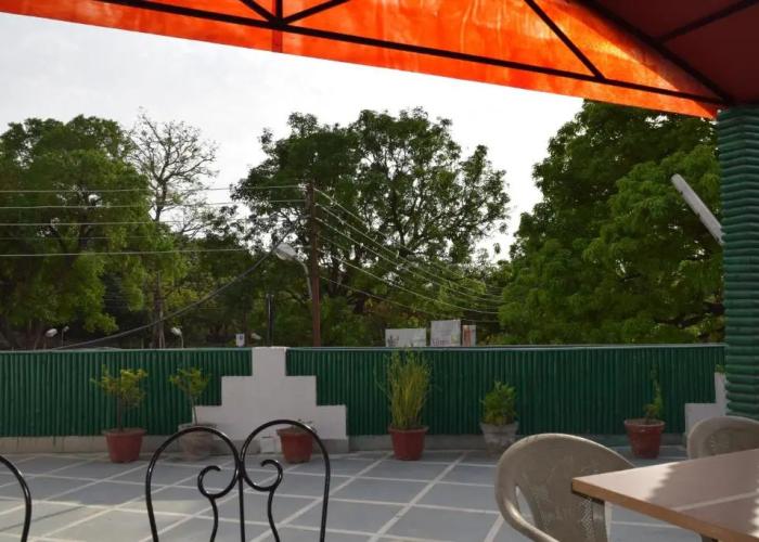 Hotel Moksha (Previously Raj Deep)