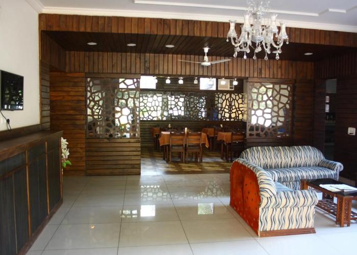 Hotel Moksha (Previously Raj Deep)