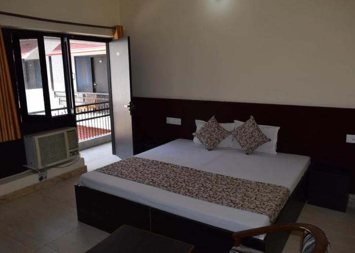 Hotel Moksha (Previously Raj Deep)