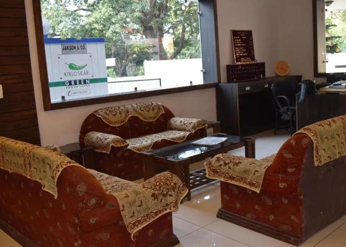 Hotel Moksha (Previously Raj Deep)