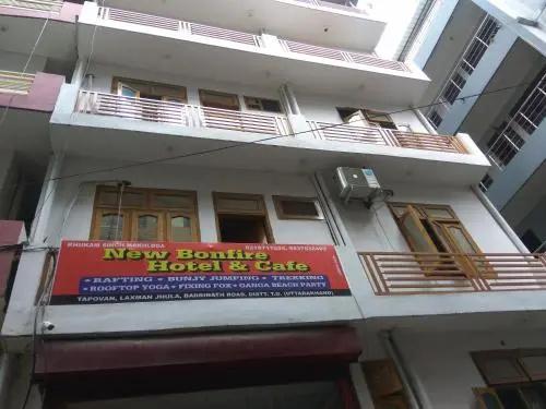 фото Bonfire Hostels Rishikesh
