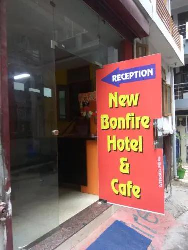 Bonfire Hostels Rishikesh