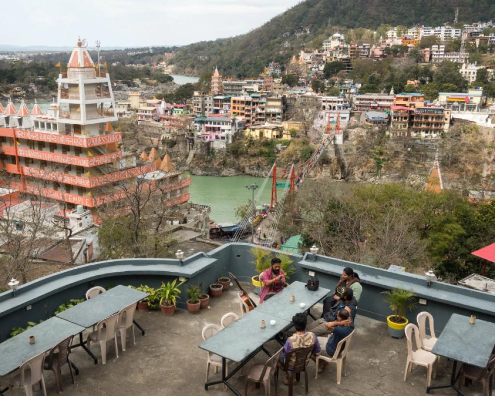 фото Bunk Stay Rishikesh - Hostel