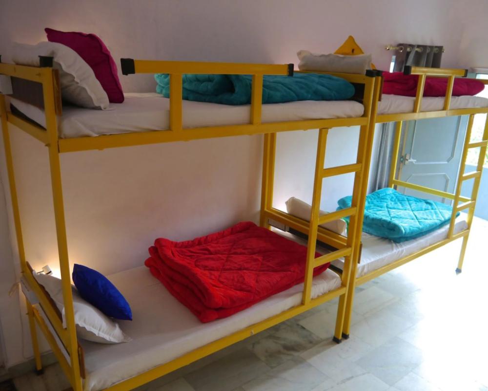 фото Bunk Stay Rishikesh - Hostel