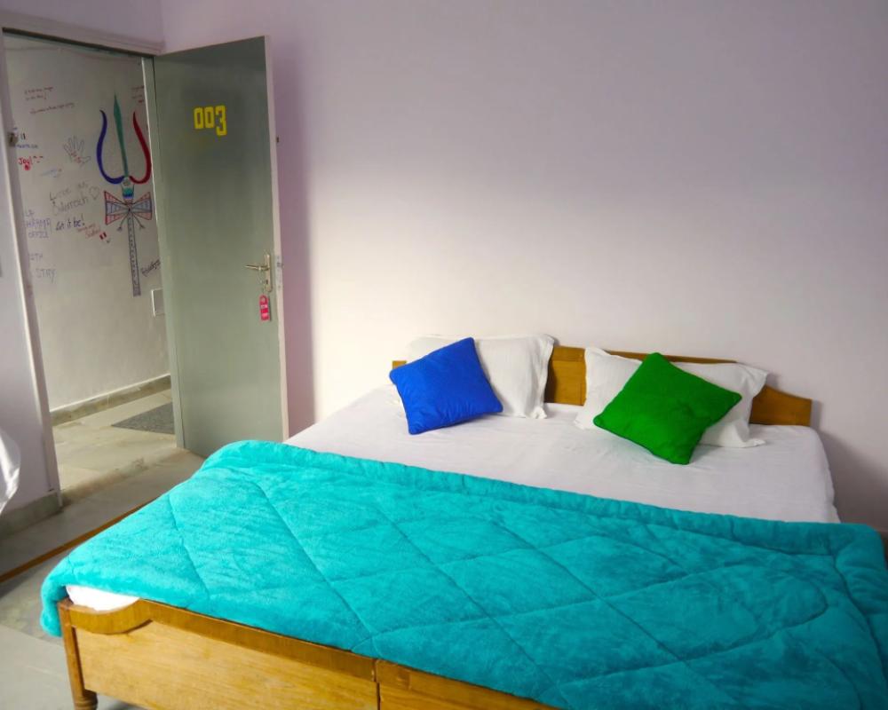 фото Bunk Stay Rishikesh - Hostel