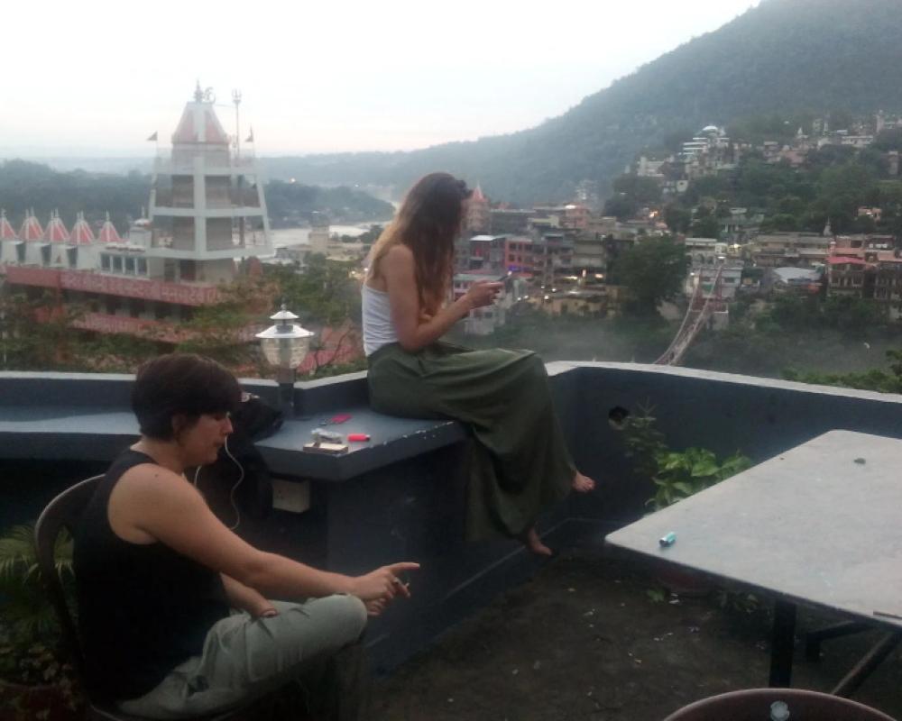 фото Bunk Stay Rishikesh - Hostel