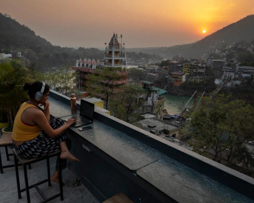 фото Bunk Stay Rishikesh - Hostel