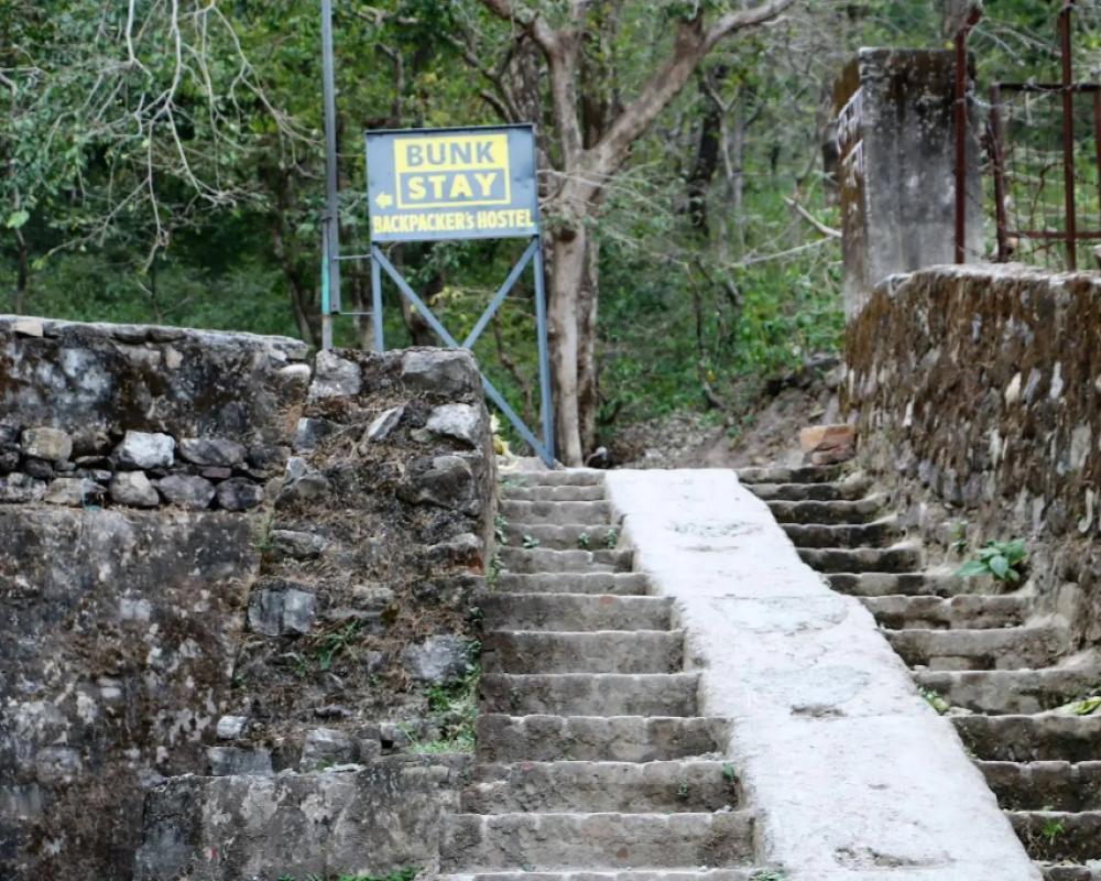 фото Bunk Stay Rishikesh - Hostel