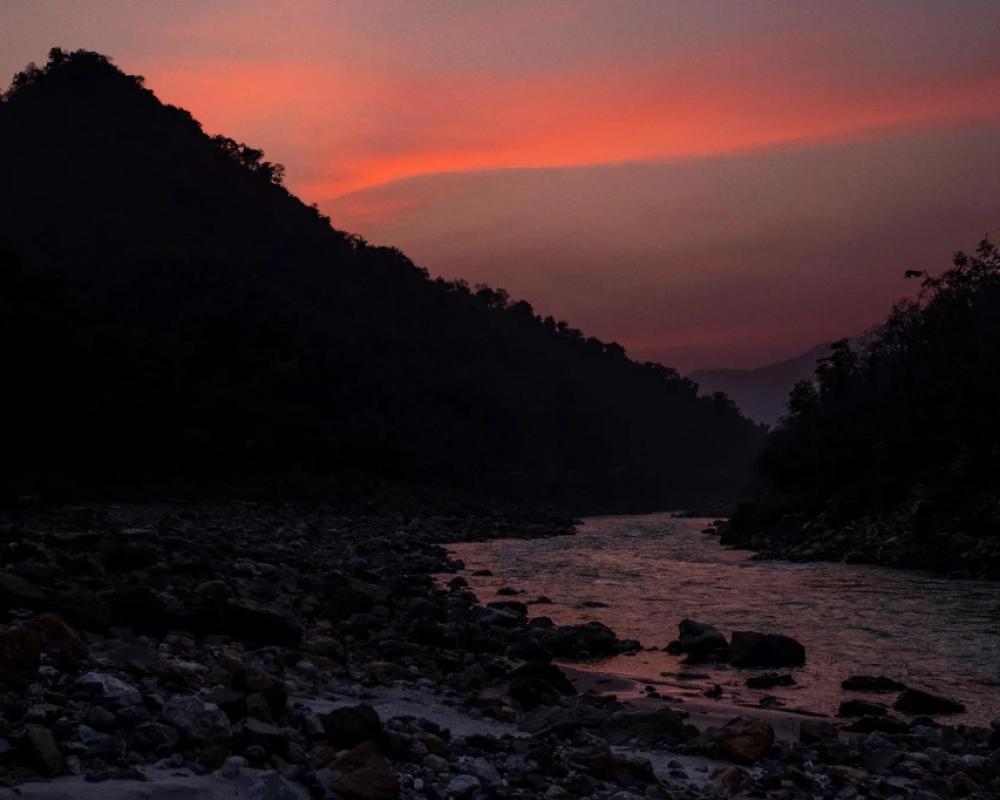фото Bunk Stay Rishikesh - Hostel