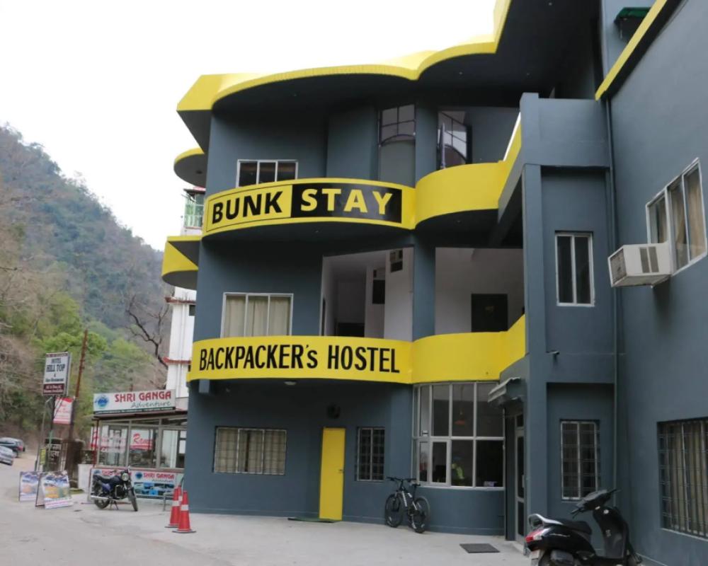 фото Bunk Stay Rishikesh - Hostel