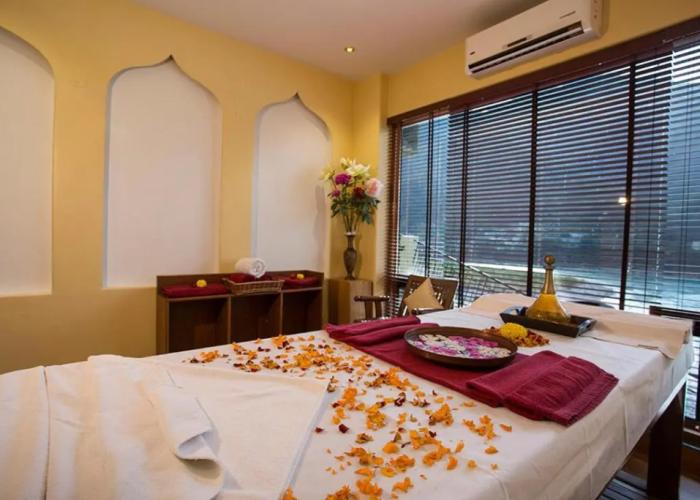 Divine Resort Laxman Jhula