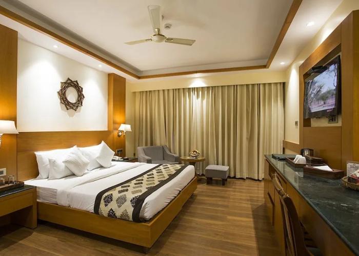 Divine Resort Laxman Jhula
