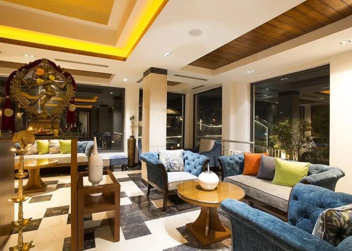 Divine Resort Laxman Jhula