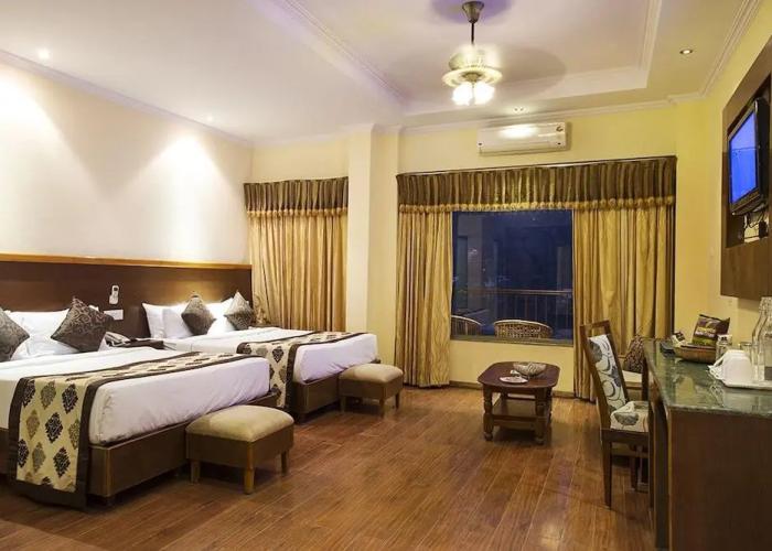 Divine Resort Laxman Jhula