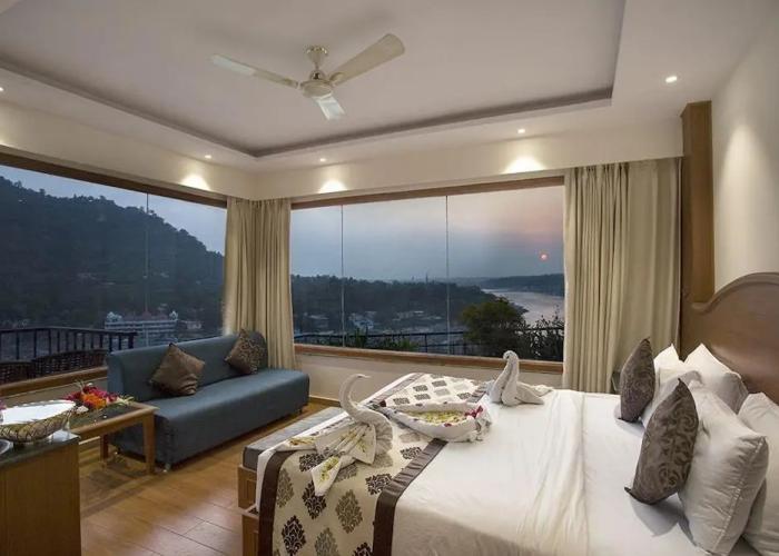 Divine Resort Laxman Jhula