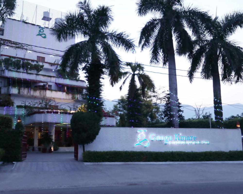 GANGA KINARE- A Riverside Boutique Resort, Rishikesh