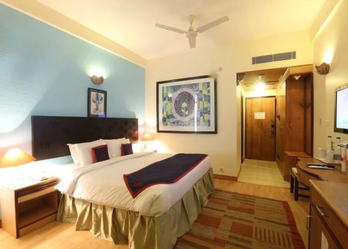GANGA KINARE- A Riverside Boutique Resort, Rishikesh