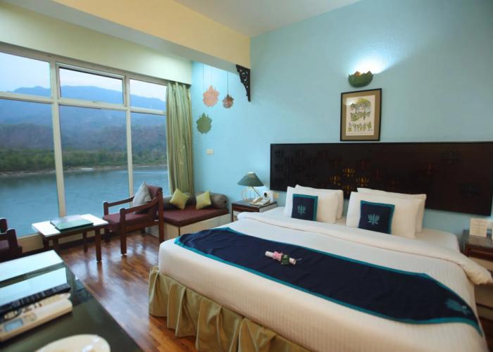 GANGA KINARE- A Riverside Boutique Resort, Rishikesh