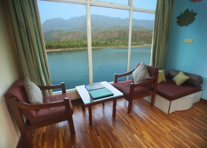 GANGA KINARE- A Riverside Boutique Resort, Rishikesh