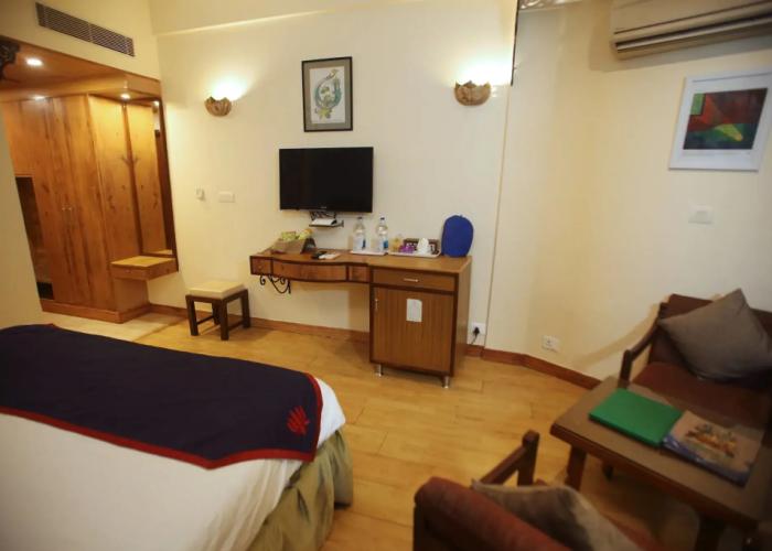 GANGA KINARE- A Riverside Boutique Resort, Rishikesh