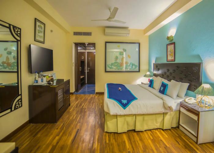 GANGA KINARE- A Riverside Boutique Resort, Rishikesh