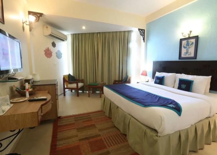 GANGA KINARE- A Riverside Boutique Resort, Rishikesh