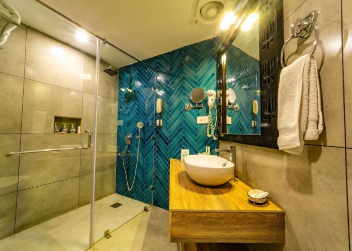 GANGA KINARE- A Riverside Boutique Resort, Rishikesh