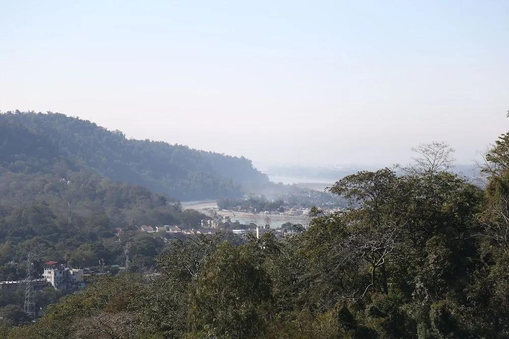 фото Hotel Yog Tapovan